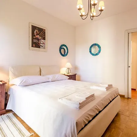 Apartamento Usodimare Bolonia